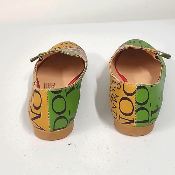 Excellent condition Goby "catch your mood" shoes - Picture 5 of 8